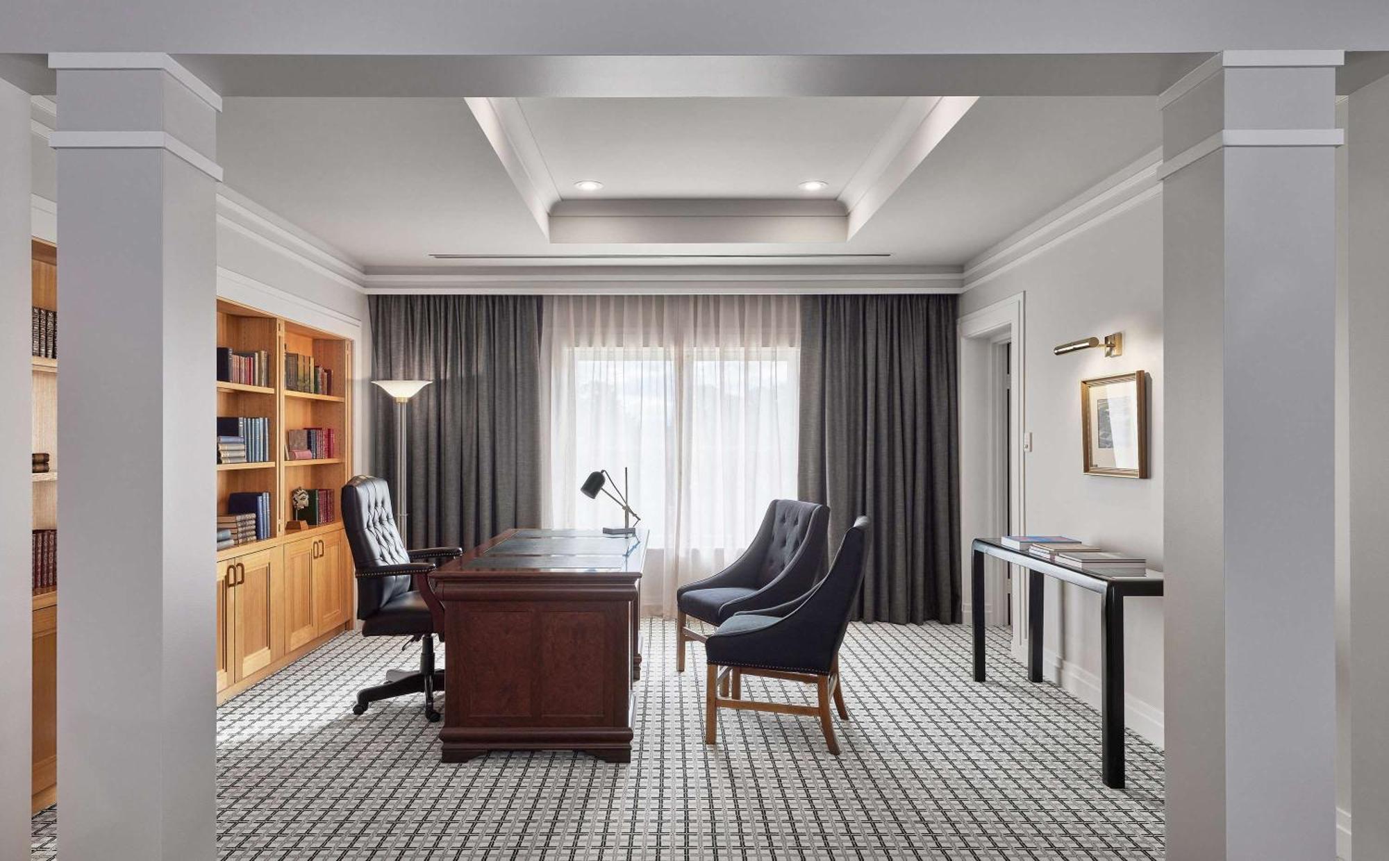Hyatt Hotel Canberra - A Park Hyatt Hotel Exterior foto
