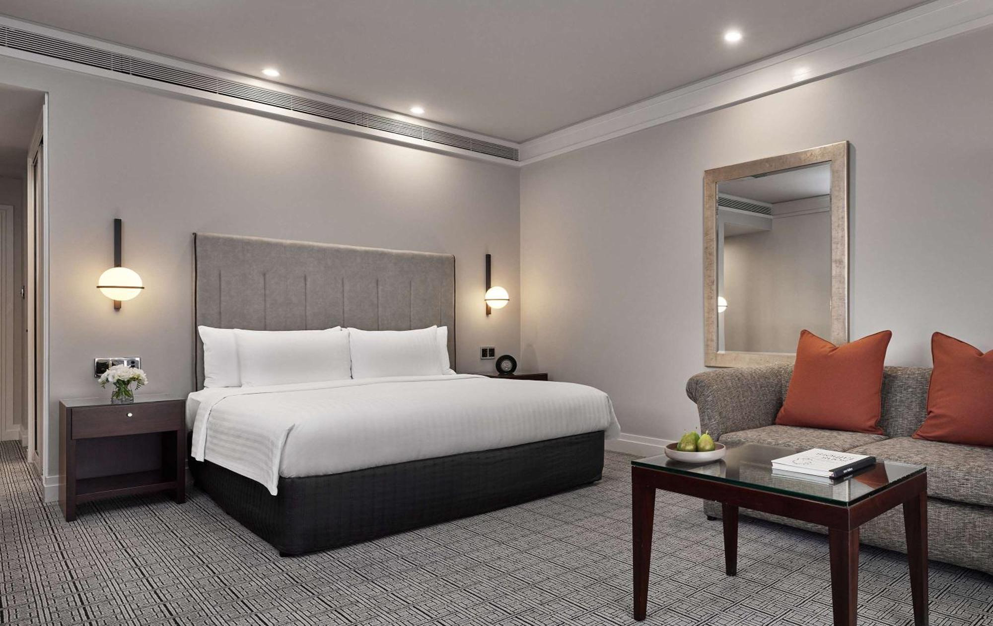 Hyatt Hotel Canberra - A Park Hyatt Hotel Exterior foto